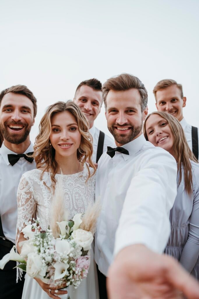 Photo libre de droit mariage - Just' pour toi Sain bel entreprise de mise en beauté et maquillage à domicile